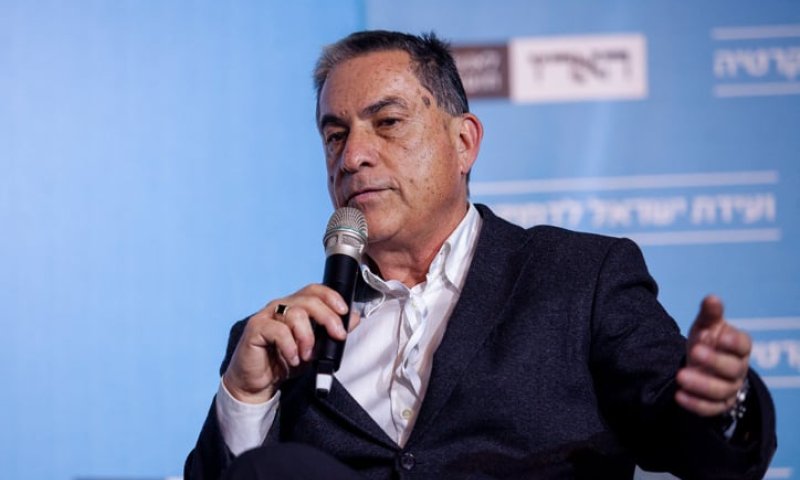 גדעון לוי נגד חברו לעיתון: "מסע ציד"