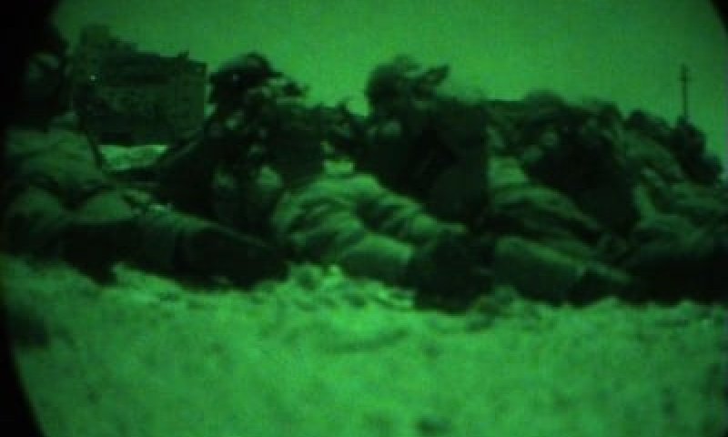 פשיטה של צה"ל מנעה העברת כסף וציוד לארגון החמאס