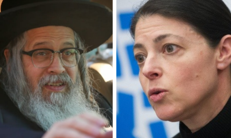 "האדמו"ר מסאטמר שרד בזכות סבי ד"ר קסטנר"