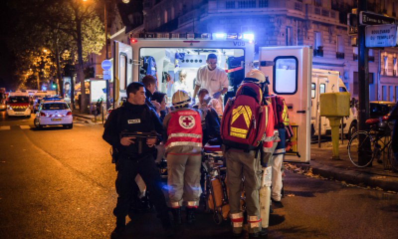 מגזין קנדי: המוסד אחראי לפיגועי הטרור בצרפת