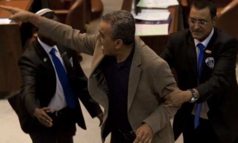 זחאלקה: "פייגלין הוא לא הפשיסט היחיד בכנסת"