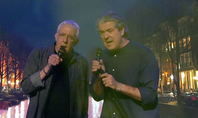 צפו: כוכבי זהו זה מחדשים את 'אמסטרדם'