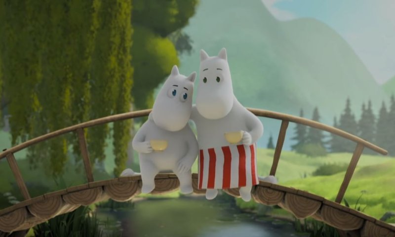 התגעגעתם? פרקים חדשים של המומינים הושקו בארץ