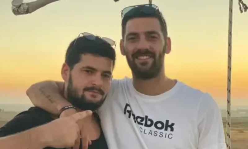 משפחתם של האחים החטופים: "יש אות חיים מהם"