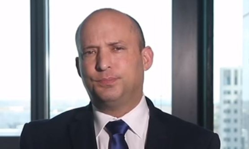 צפו: נפתלי בנט משיב למתקפות הסלב'ס