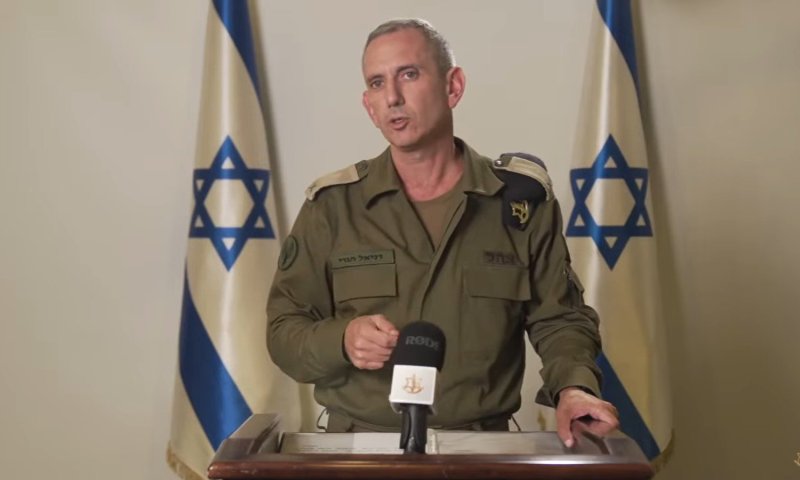 דובר צה"ל: בכל קרב מול חמאס ידינו על העליונה