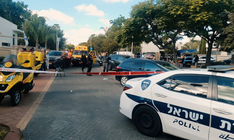 עכו: פקח עירייה נדקר לאחר שהעיר לאזרח