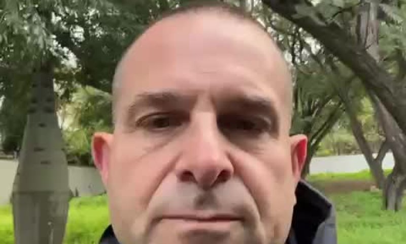 הבן מגיב לשחרור המחבל שרצח את אביו: "כאילו רוצחים אותו מחדש"