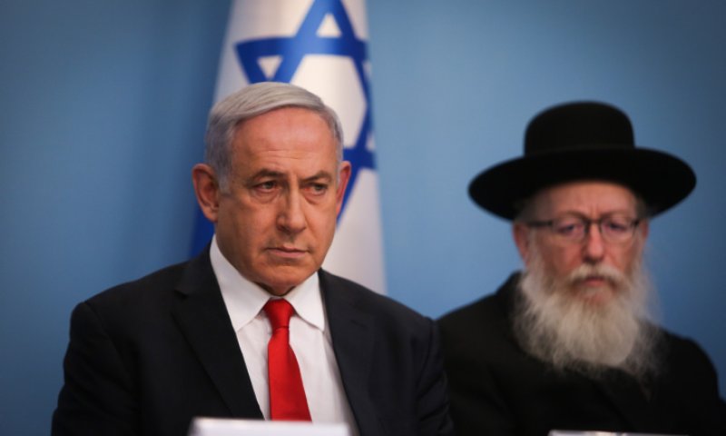 ראש הממשלה נתניהו נכנס לבידוד לחמישה ימים