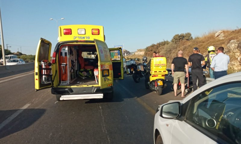 טרגדיה: קצין מהשומרון נהרג בתאונת דרכים