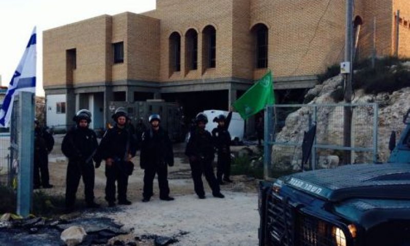 הוארך צו התפיסה על ישיבת 'עוד יוסף חי'