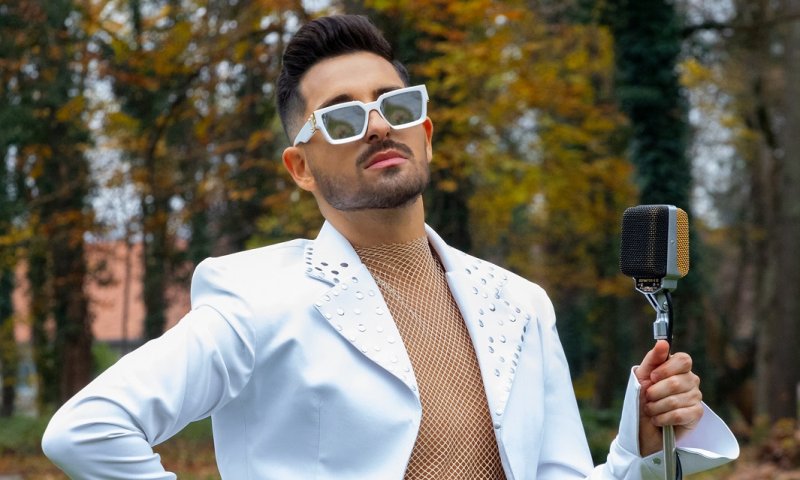 מיכאל בן דוד בסינגל חדש: "שים גז"