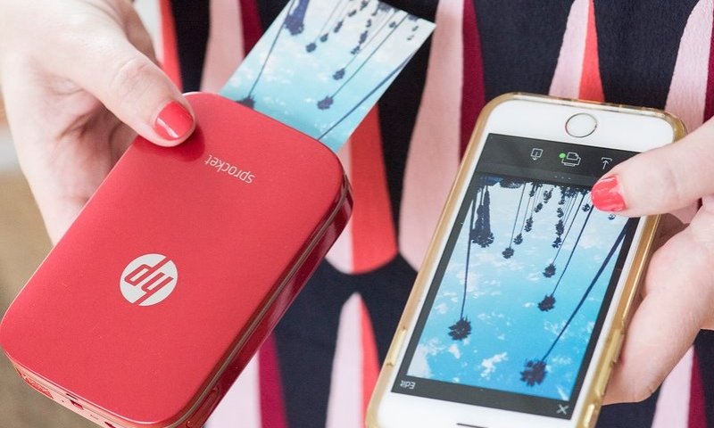 מדפסת בכף ידך: הכירו את המדפסת הניידת של HP