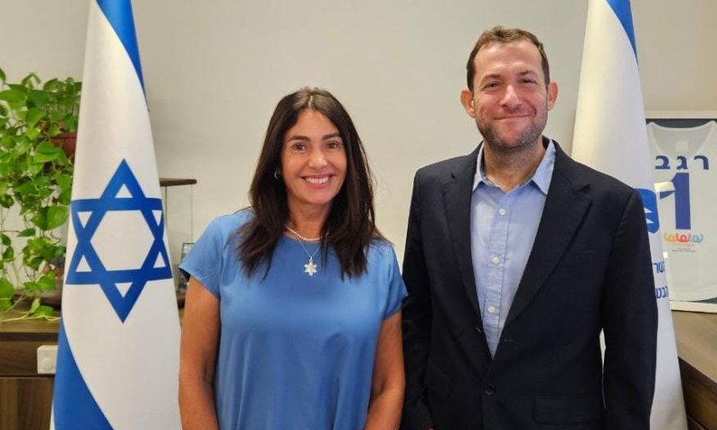 כביש עוקף לובאן יקודם:  'הממשלה הקודמת עיכבה'