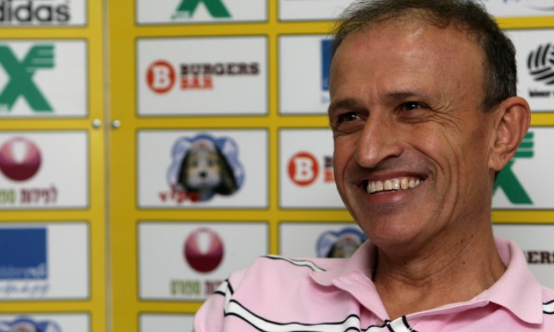 כל משואה מלמיליאן: ראיון עם ה-סמל של הכדורגל הישראלי