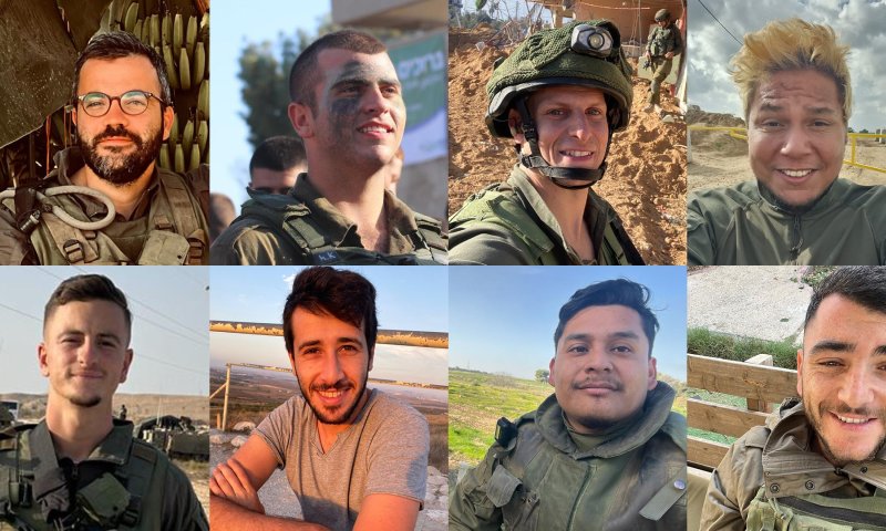 הסלבס מגיבים לנפילת הלוחמים: "בוקר בלי אוויר"