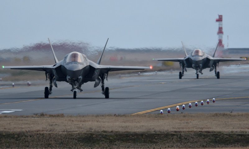 ארה"ב אישרה: מכירת 50 מטוסי F-35 לאיחוד אמירויות