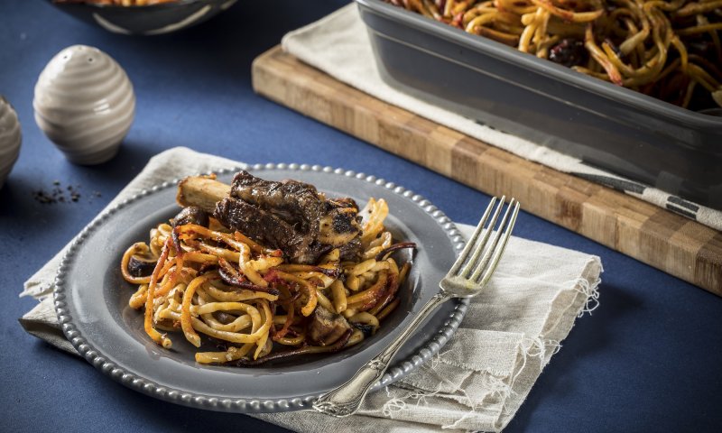 כשחמין פוגש קוגל: המתכון ששווה לנסות השבת