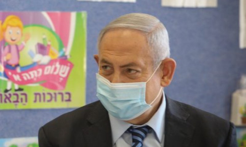 נתניהו מציע לקבינט: "לקצר את שלבי היציאה מהסגר"