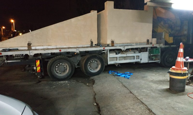 תקדים: מזבח כשר לעבודת המקדש יחנך בירושלים