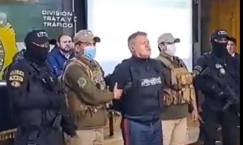 הפיכה צבאית כושלת בבוליביה: הרמטכ"ל נעצר