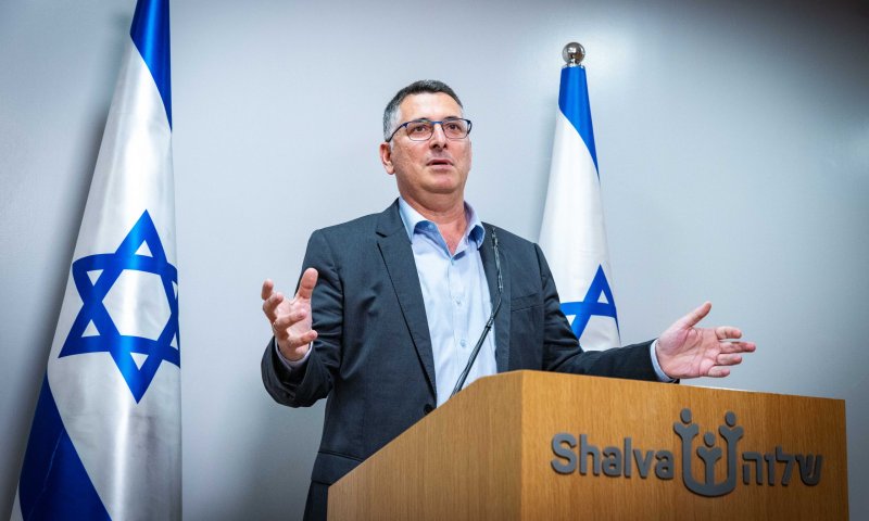 סער: "האופוזיציה תנסה לאלף את מערכת המשפט"