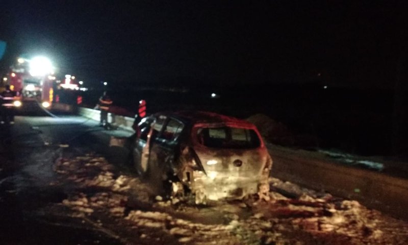 תעלומה: נהרג בתאונת דרכים ונמצא דקור במכונית