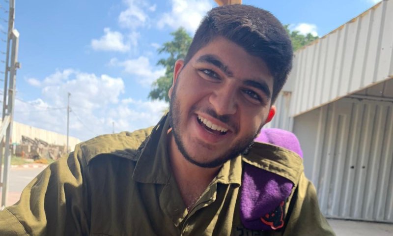 "לא מייצרים כמוך יותר": בועז מנשה יוגב בין הנופלים