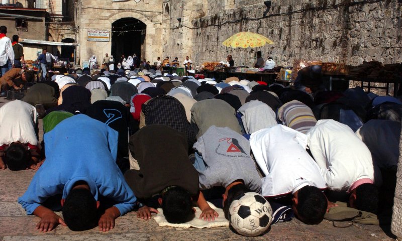 האוניברסיטה העברית: מחיצה &ndash; לא, רמדאן &ndash; כן