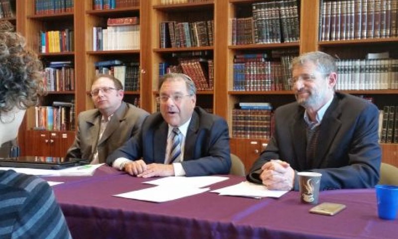 אז כמה מתגיירים מדי שנה? תלוי את מי שואלים