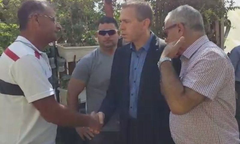 'האחדות של יוסף תנצח, לא הדרך של הרוצחים הארורים'