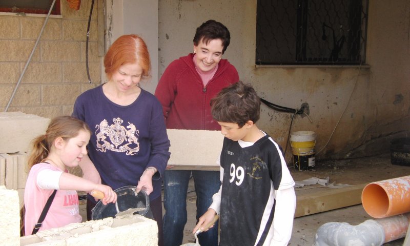 צו הקפאה? לא בשערי תקוה