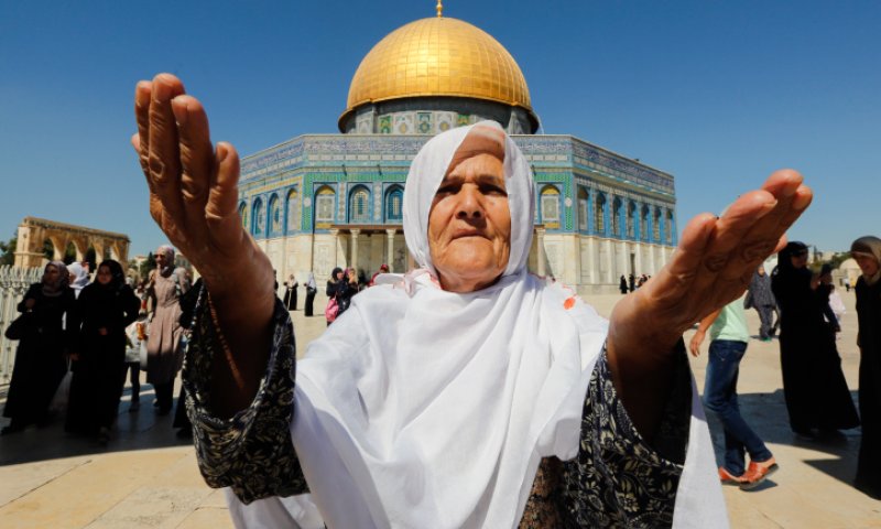 "לא נשנה את הסטאטוס קוו בהר הבית"