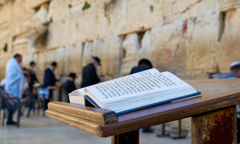 הספר הזה יגרום לכם לחשוב על היהדות שלכם