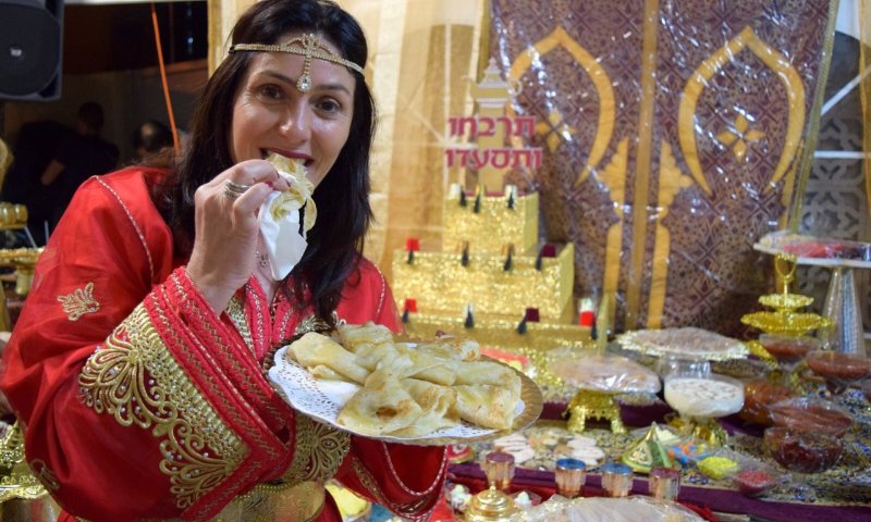 פשוט פספסתם את הקטע של המימונה