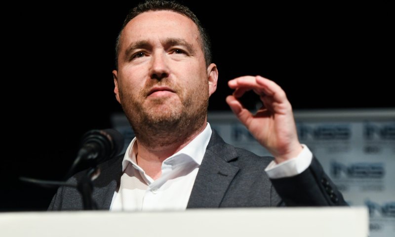 אחרי חצי שנה: רונן מנליס התפטר מתפקידו