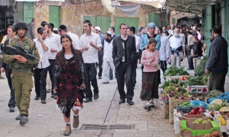 לקראת שבת חברון: נתניהו מברך את האורחים
