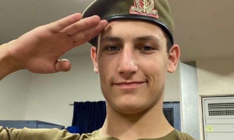 הותר לפרסום: נפטר מפצעיו החייל דן פיליפסון