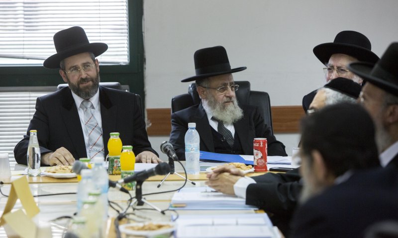 מתוך 150 בוחרים, רק 5 נשים; יש הזדמנות לתקן