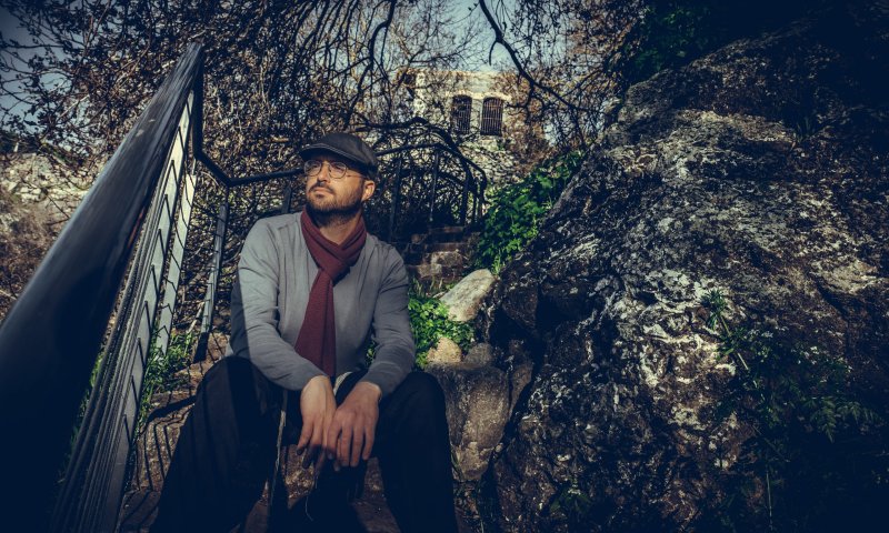 "ניגון שיוצא מתוך געגוע" ערן ברבר בסינגל חדש