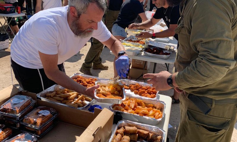 סיוע ממוקד לכל חייל מהחמ"ל של כפר חב"ד