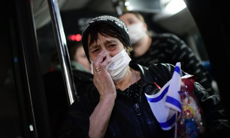 היום: דיון דחוף בנוגע לקליטת הפליטים היהודים