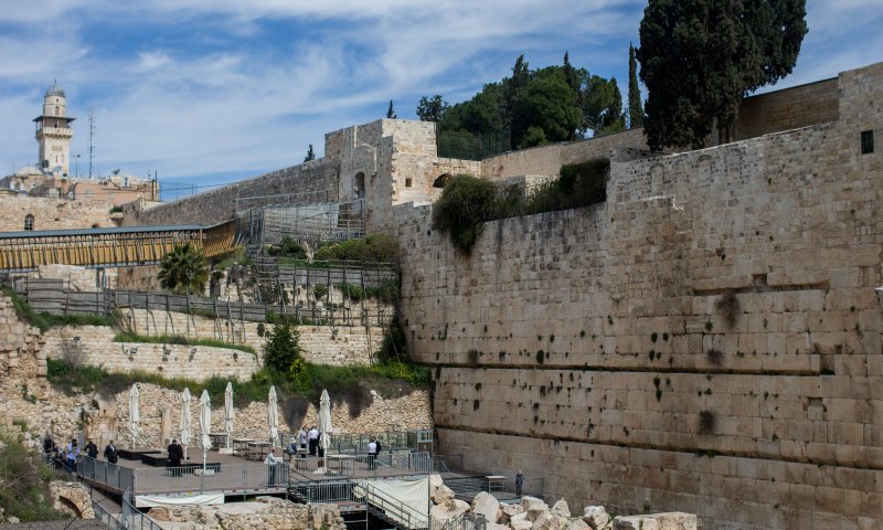 הזמן שלנו לקחת אחריות על היהדות במדינה