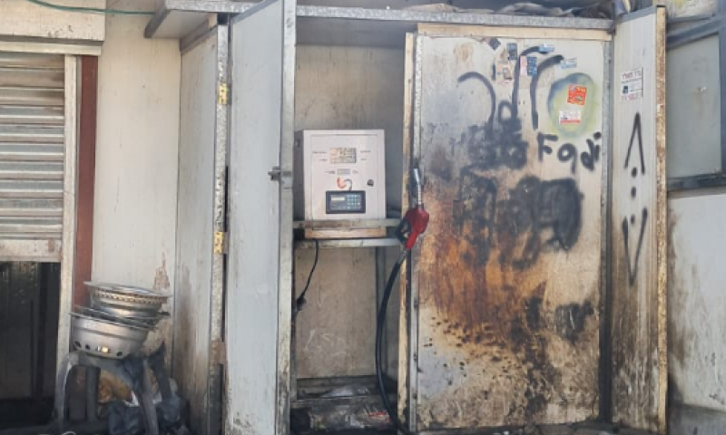 סכנת חיים בדרום: "זה הולך להתפוצץ לנו בפנים"