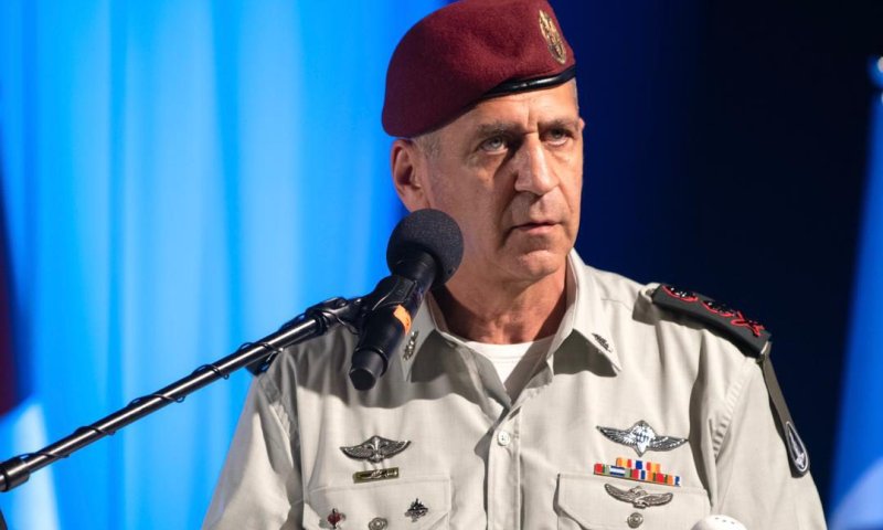 כוכבי: צה"ל ממשיך להתכונן לתקיפה באיראן באופן נמרץ