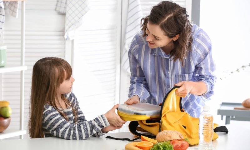 לקראת החזרה לבית הספר: רעיונות לארוחות מהירות ובריאות