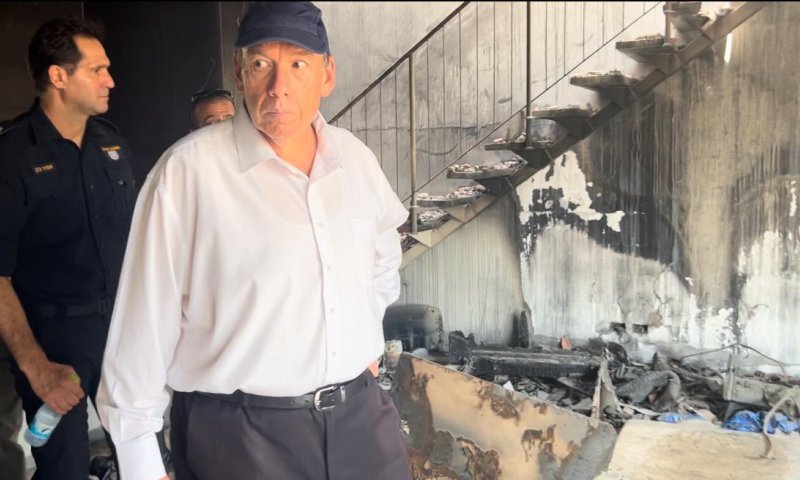 מבקר המדינה בעוטף עזה: "הכשל מחייב תיקון יסודי"