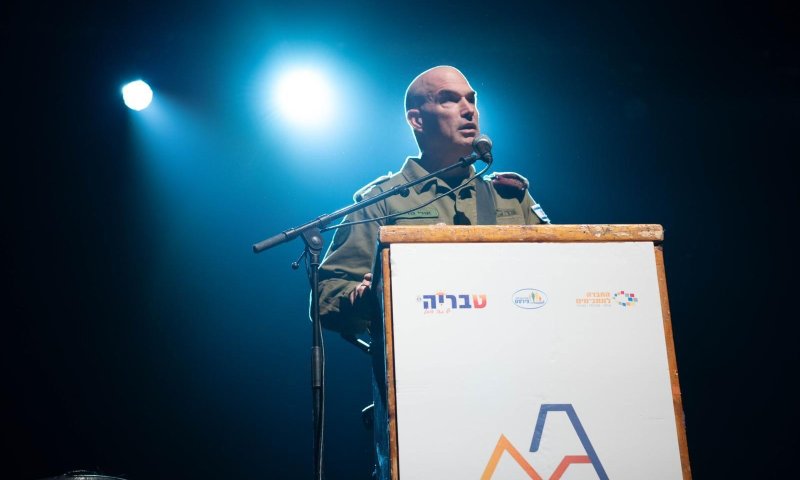 מפקד פצ"ן ממשיך באיומים: האויב יפגוש צבא חזק ומוכן