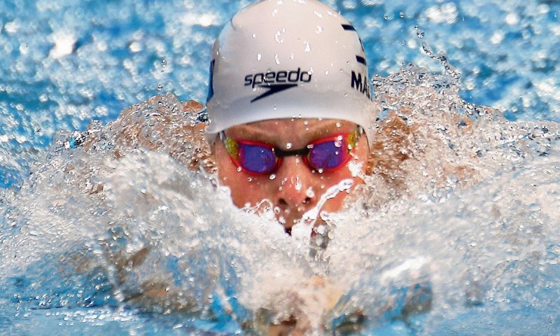 2 מדליות נוספות: זהב לעמי דדאון, ארד למארק מליאר