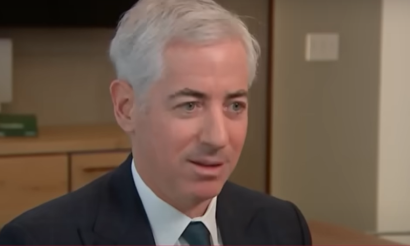 המיליארדר האמריקאי תוקף את ההפגנות: "נותנים לחמאס פרס"